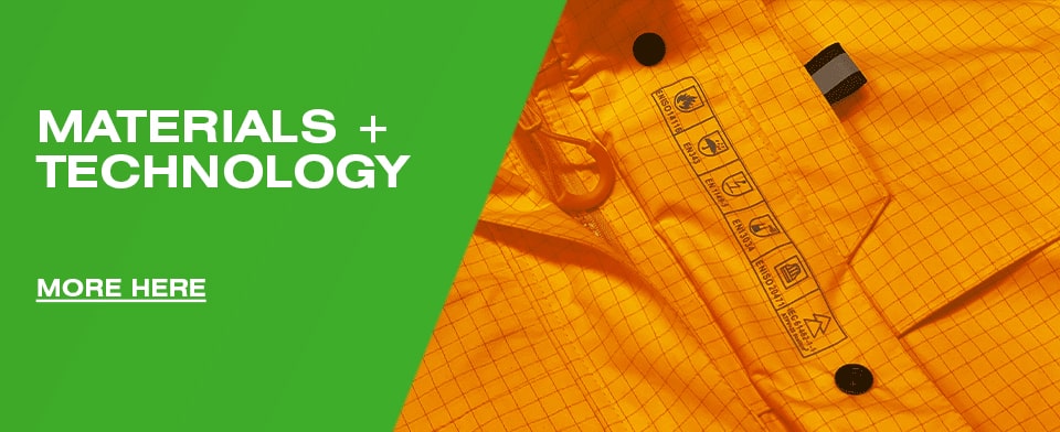 Materials + Technology